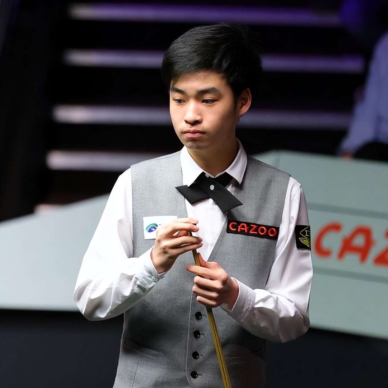 在这场对阵 在这场对阵