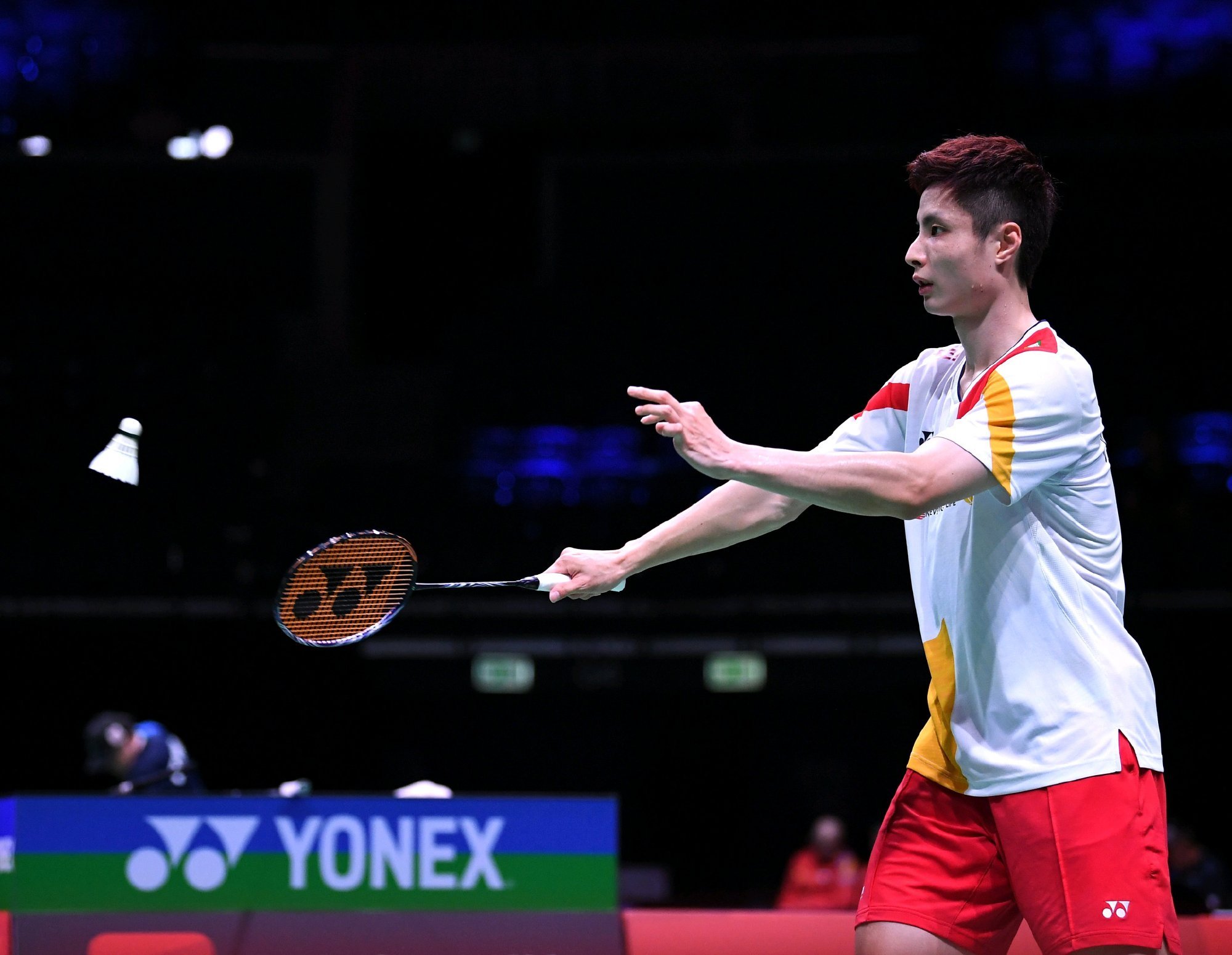 中国队在高 中国队在高