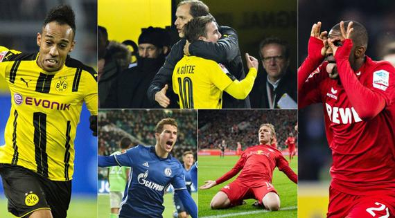 本季的关键 本季的关键